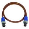 Compra Markbass Cable Altavoz Markbass Super Power 1m - Speakon-Speakon al mejor precio