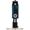 Compra Ibanez SI07P - cable de efectos angulado - 21cm - negro al mejor precio