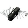 Compra Ibanez MTZ11-BBK multi-tool para guitarra - Biker Black al mejor precio