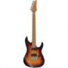 Compra Ibanez AZ2402-TFF - Prestige Japan - Tri Fade Burst Flat - c/estuche al mejor precio