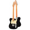 Compra PRODIPE Guitarra Electrica PRODIPE SERIE TC80-MA TELECASTER BLK al mejor precio