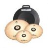 Compra Istanbul Agop Set 3 platos XIST Brilliant + funda rígida al mejor precio