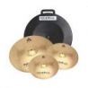 Compra Istanbul Agop Set 3 platos XIST Power Brilliant c/funda rígida al mejor precio