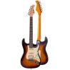 Compra PRODIPE Guitarra Electrica PRODIPE SERIE ST83-RA STRATOCASTER SUNB al mejor precio