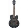 Compra Ibanez AF55-TKF - Transparent Black Flat al mejor precio