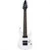 Compra Ibanez RG8-WH - 8 cuerdas - White al mejor precio
