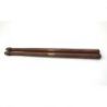 Compra Honsuy 34057 Fibra Color Madera Baquetas Tambor al mejor precio