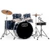 Compra MAPEX TORNADO TND5044TCYB AZUL METALIZADO Bateria Acustica al mejor precio