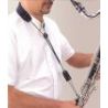Compra cordon clarinete bajo bg c50. cuero al mejor precio
