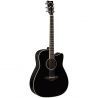 Compra yamaha fgx830c bl guitarra electroacustica al mejor precio