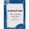 Compra KABALEWSKI: PIEZAS INFANTILES al mejor precio