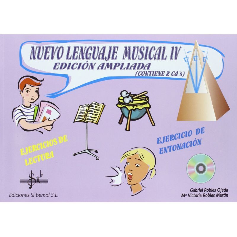 nuevo lenguaje musical 4