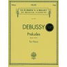 Compra DEBUSSY: PRELUDIOS 1,2, al mejor precio