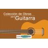 Compra OBRAS PARA GUITARRA al mejor precio