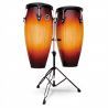 Compra CONGAS LP ASPIRE LPA647-VSB 11\\" + 12\\" + STAND al mejor precio
