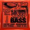 Compra ERNIEBALL JUEGO BAJO SLINKY 6 St. 32-130 al mejor precio