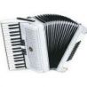 Compra Acordeon ESTRELLA 34/72 Negro al mejor precio