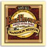 Compra ERNIEBALL SET MANDOLINA EARTHWOOD MEDIUM 10-36 al mejor precio