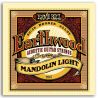 Compra ERNIEBALL SET MANDOLINA EARTHWOOD LIGHT 9-34 al mejor precio