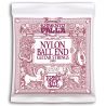 Compra ERNIEBALL SET NYLON CON BOLA ERNESTO PALLA al mejor precio