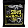 Compra ERNIEBALL JUEGO ELÉCTRICA S. COBALT BEEFY 11-54 al mejor precio