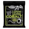 Compra ERNIEBALL JUEGO ELÉCTRICA S. COBALT 7St.REGULAR 10-56 al mejor precio