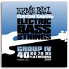 Compra ERNIEBALL JUEGO BAJO ENTORCHADO PLANO GROUP IV 40-95 al mejor precio