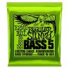Compra ERNIE BALL 2836 SLINKY SET BAJO 5 CUERDAS (45-130) al mejor precio
