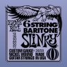 Compra ERNIEBALL JUEGO BAJO SLINKY 6 St. Baritono al mejor precio