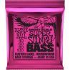 Compra ERNIEBALL SET BAJO SLINKY SHORT SCALE REGULAR 40-100 al mejor precio
