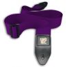 Compra ERNIEBALL CORREA GUIT/ BAJO NYLON PURPURA al mejor precio