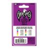 Compra ERNIE BALL EB9193 EVERLAST 1.00 PURPLE 12BAG al mejor precio