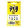 Compra ERNIE BALL EB9195 EVERLAST 1.50 YELLOW 12BAG al mejor precio