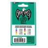 Compra ERNIE BALL EB9196 EVERLAST 2.00 TEAL 12BAG al mejor precio