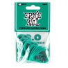 Compra ERNIE BALL EB9196 EVERLAST 2.00 TEAL 12BAG al mejor precio