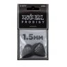 Compra ERNIEBALL BOLSA DE PÚAS PRODIGY Negra 1,5 mm ERNIEBALL - 6 unidades al mejor precio