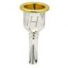 Compra Denis Wick Boquilla Tuba Heritage 3186-5L Plateada/Dorada al mejor precio