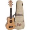 Compra Ukelele Soprano Flight DUS-320 Zebrano al mejor precio