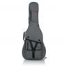 Compra Gator GT-ACOUSTIC-GRY para guitarra acustica gris al mejor precio