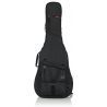 Compra Gator GT-ACOUSTIC-BLK para guitarra acustica negra al mejor precio