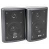 Compra skytec conjunto de altavoces stereo, 2-vias, 100w max, negro - pareja al mejor precio