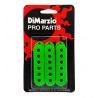 Compra DiMarzio DM2001GN - Cubierta para bobina eliminador de ruido - Set 3 piezas - verde al mejor precio
