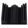 Compra VICOUSTIC TRAP FUSER BLACK (6 UDS) al mejor precio