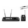 Compra ld systems u506 bpg sistema inalámbrico con petaca y cable de guitarra al mejor precio