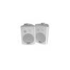 Compra VONYX Juego de altavoces 2 vias 120W - blanco al mejor precio