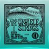 Compra ERNIEBALL JUEGO UKELELE CONCERT / SOPRANO Negro al mejor precio