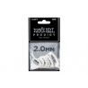 Compra ERNIEBALL BOLSA DE PÚAS PRODIGY Blanca MULTIPACK 2,00 mm - 6 unidades al mejor precio