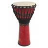 Compra DJEMBE TOCA SFDJ-9RP 9\\" PVC RED BALI al mejor precio
