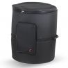 Compra FUNDA SURDO 22\\" 63X66 ACOLCHADO NEGRO ORTOLA al mejor precio