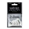 Compra ERNIEBALL BOLSA DE PÚAS PRODIGY Blanca MULTIPACK 2,00 mm - 6 unidades al mejor precio
